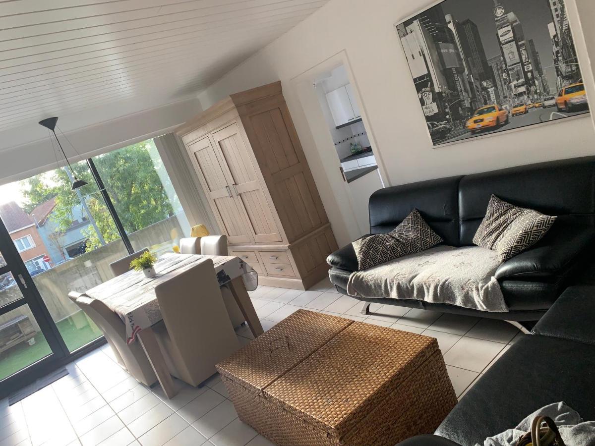 Okapi Apartment Хале Екстериор снимка