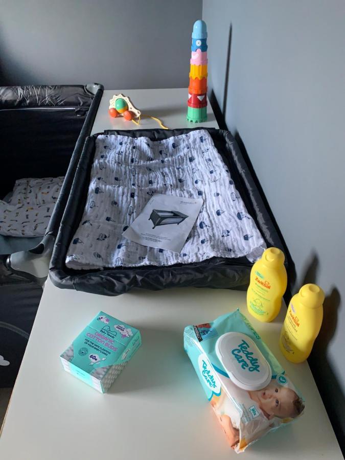 Okapi Apartment Хале Екстериор снимка