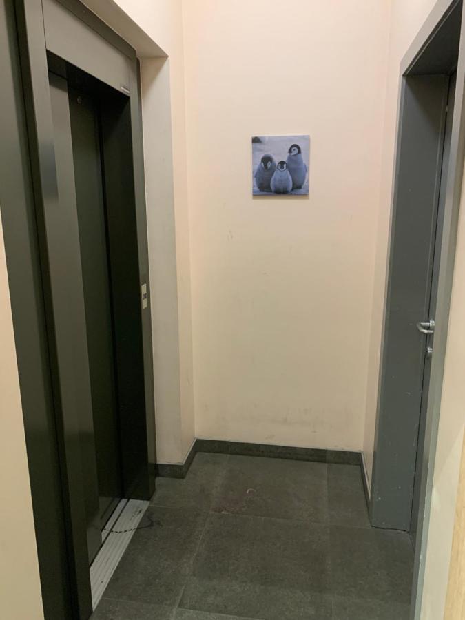 Okapi Apartment Хале Екстериор снимка