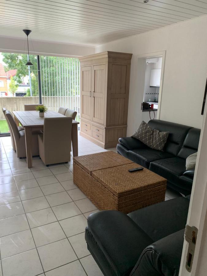 Okapi Apartment Хале Екстериор снимка