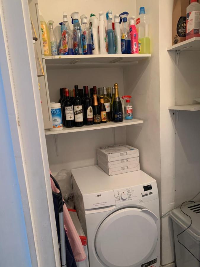 Okapi Apartment Хале Екстериор снимка