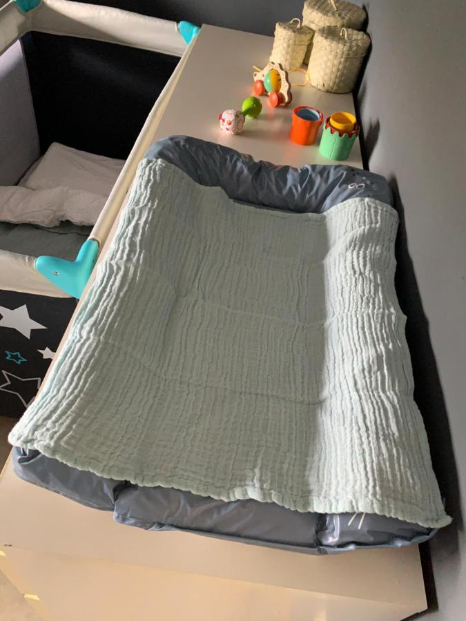Okapi Apartment Хале Екстериор снимка